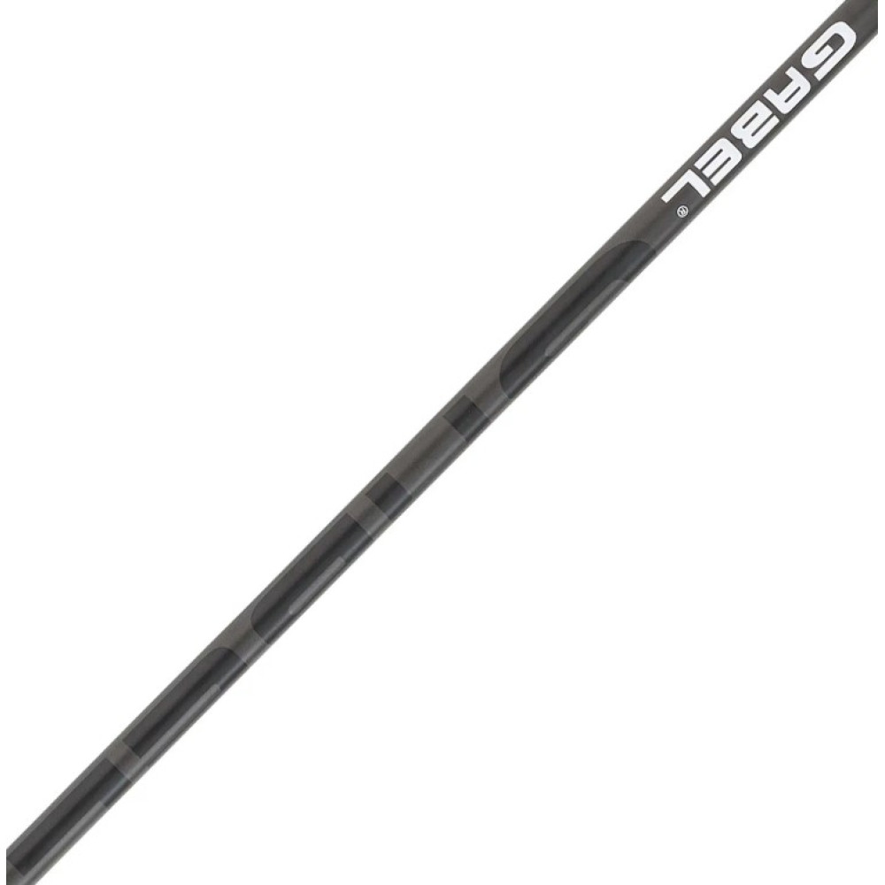 Палки для скандинавской ходьбы Gabel X-5 Black 130 (77009351141300)