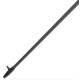 Палки для скандинавской ходьбы Gabel X-5 Black 130 (77009351141300)