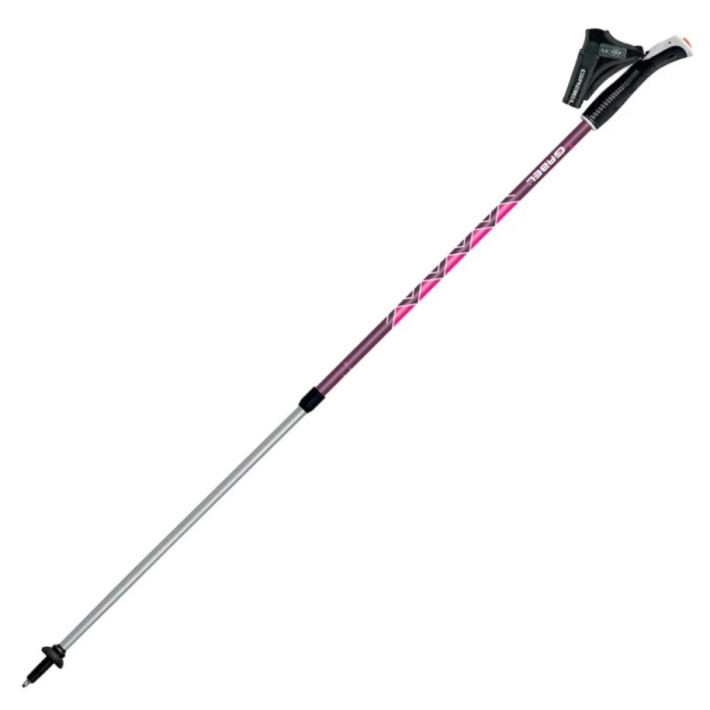 Палки для скандинавской ходьбы Gabel Ritmo Fucsia (7008350770000)