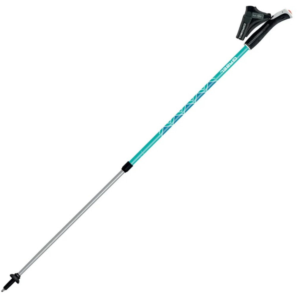 Палки для скандинавской ходьбы Gabel Ritmo Teal (7008350750000)