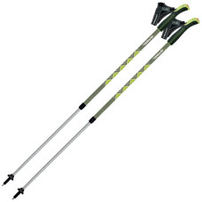 Палки для скандинавской ходьбы Gabel Ritmo Green (7008350760000)