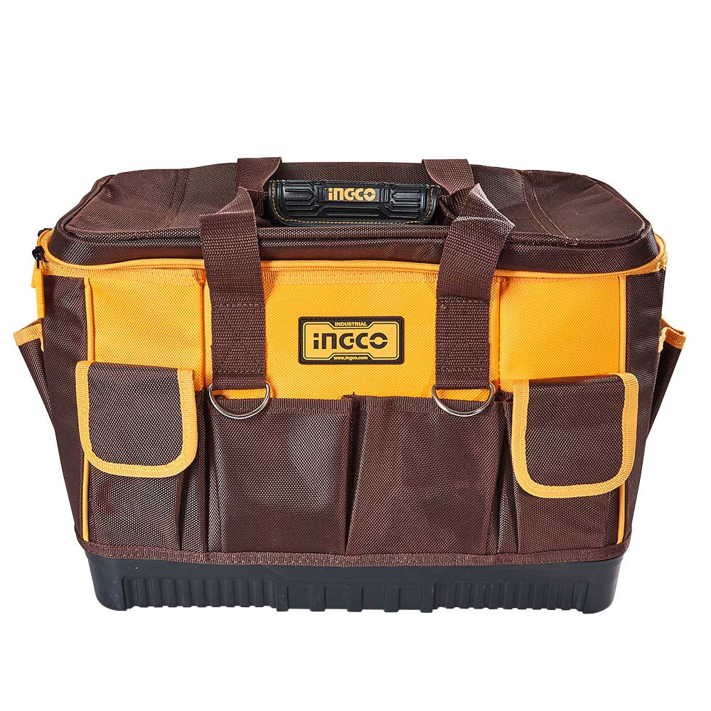 Сумка для інструментів INGCO Super Select 410 мм 25 карманів (HTBG10)