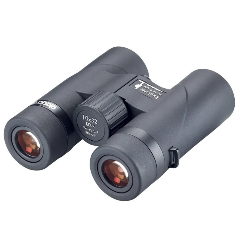 Бінокль Opticron Explorer WA ED-R 10x32 WP (30769) (DAS301651)