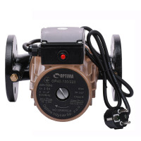 Насос циркуляционный Optima OP40-130 220 мм