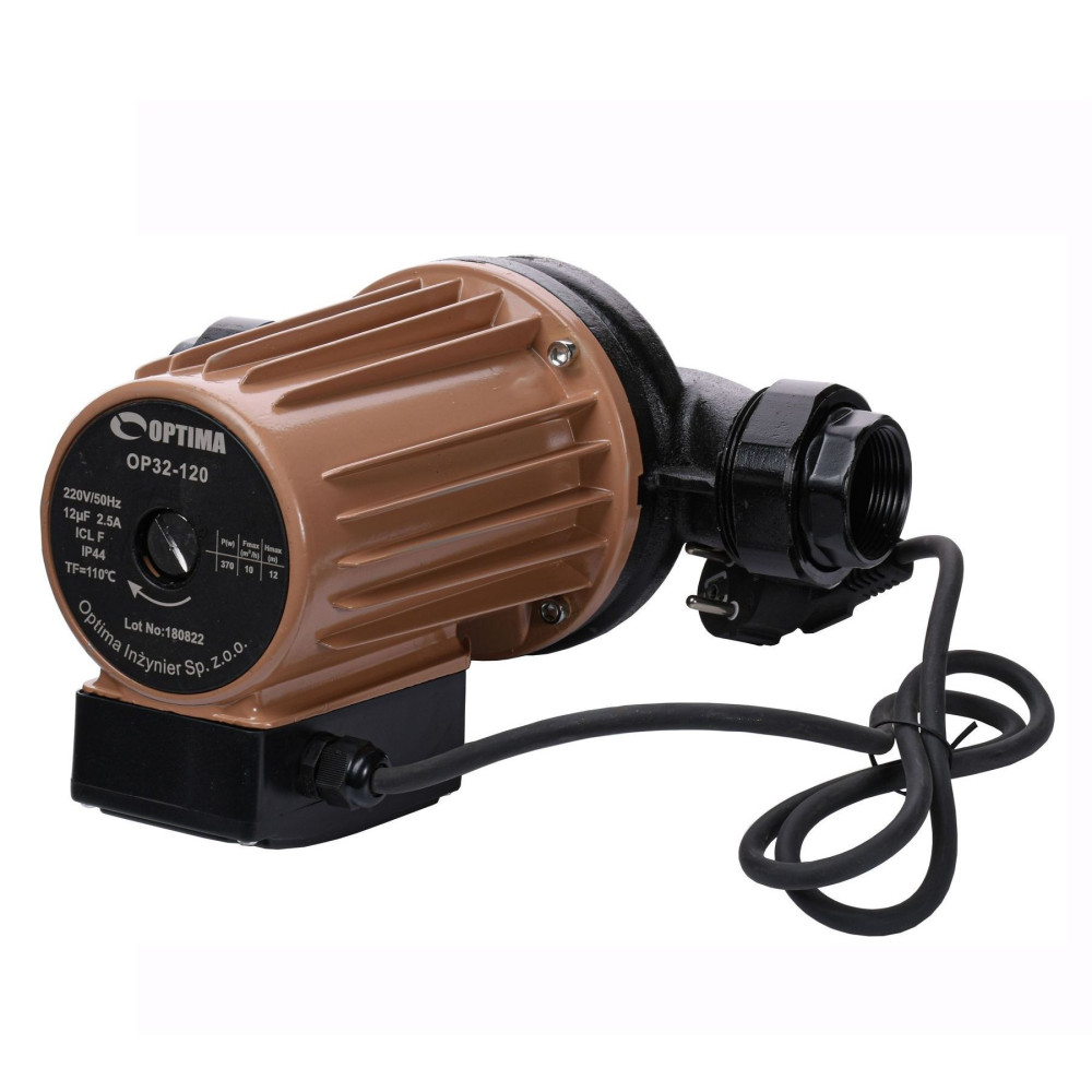 Насос циркуляційний Optima OP32-120 220 мм