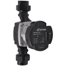 Насос циркуляционный энергосберегающий Optima PRIME UPMH 25-80AUTO 180 мм + гайки