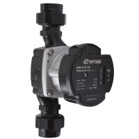 Насос циркуляционный энергосберегающий Optima PRIME UPMH 25-90AUTO 180 мм + гайки