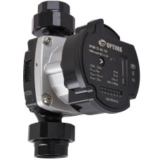 Насос циркуляционный энергосберегающий Optima PRIME UPMH 25-80AUTO 130 мм + гайки