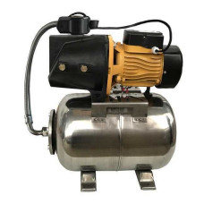 Насосная станция Optima JET100-PL-24INOX 1,1 кВт на гребенке (8139)