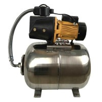 Насосна станція Optima JET100-50 INOX 1,1кВт на гребінці (8141)