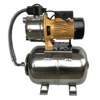 Насосная станция Optima JET150S-24INOX 1,3 кВт нержавейка на гребенке (9928)