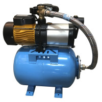 Насосна станція Optima MH-N1100 INOX-24 1,1кВт на гребінці (13512)