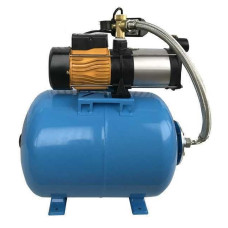 Насосная станция Optima MH-N1300 INOX-50 1,3кВт на гребенке (13541)