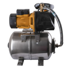 Насосная станция Optima JET150-24INOX 1,3кВт на гребенке (16726)