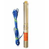 Скважинный насос Optima PM 3,5SDm2/ 9 + пульт + кабель 15 м (14126)