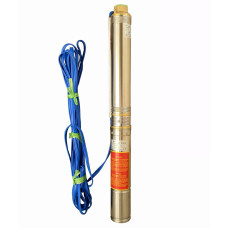 Скважинный насос Optima PM 3,5SDm2/ 9 + пульт + кабель 15 м (14126)