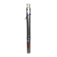 Насос свердловинний Optima PM 3SDm2,5/20 + 1,5 м кабель (17613)