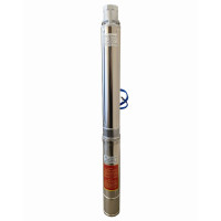 Насос свердловинний Optima PM 4QJm6/12 + 1,5 м кабель (17631)