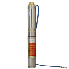 Скважинный насос Optima 4SDm3/ 6 + пульт + кабель 1.5 м (23125)