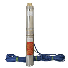 Скважинный насос Optima 4SDm3/ 6 + пульт + кабель 25 м (23126)