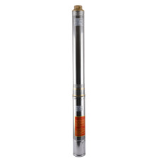 Скважинный насос Optima 4SDm3/15 + пульт + кабель 1,5 м (23192)