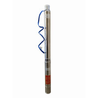 Насос свердловинний Optima PM 4QJm6/18 + 2 м кабель (17633)