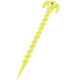 Кілочки Outwell Screw Plastic Peg 25 см 6 шт. Luminous Green (650512) 928774