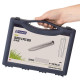 Кілочки Outwell Super U Peg Box 24 см 20 шт. Silver (650779) 928777