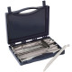 Кілочки Outwell Super U Peg Box 24 см 20 шт. Silver (650779) 928777