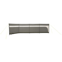 Тент пляжный Outwell Windscreen Premium Charcoal (111219) 928828