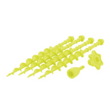 Колышки Outwell Power Peg 31 см 4 шт. Luminous Green (650898) 928880