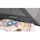 Намет пляжний Outwell Beach Shelter Compton Blue (111230) 929011