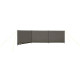Тент пляжний Outwell Windscreen Grey (111161) 929035