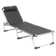 Кровать кемпинговая Outwell New Foundland Grey (410075)