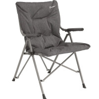 Стілець кемпінговий Outwell Alder Lake Grey (470416)