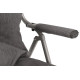 Стул кемпинговый Outwell Alder Lake Grey (470416)