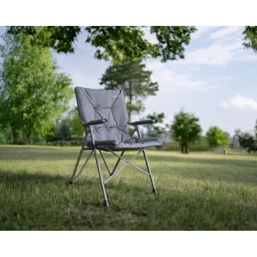 Стул кемпинговый Outwell Alder Lake Grey (470416)