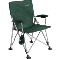 Стілець розкладний Outwell Campo Forest Green (470387)