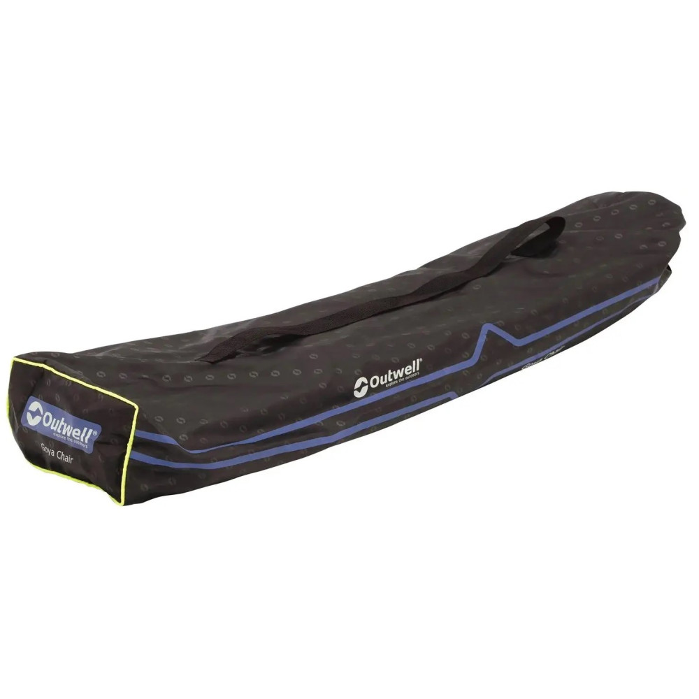 Стул раскладной Outwell Goya Night Blue (470411)