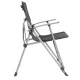 Стілець розкладний Outwell Goya Black (470471)