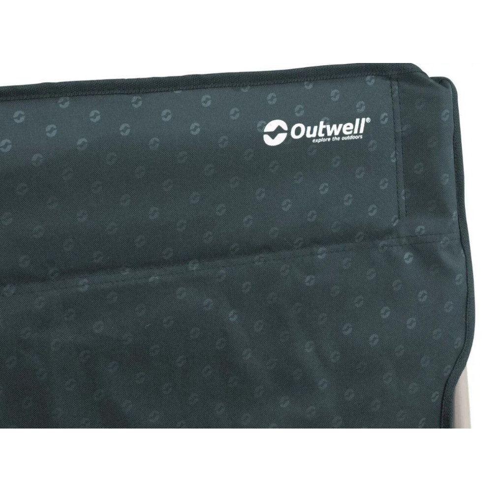 Стілець розкладний Outwell Goya Black (470471)