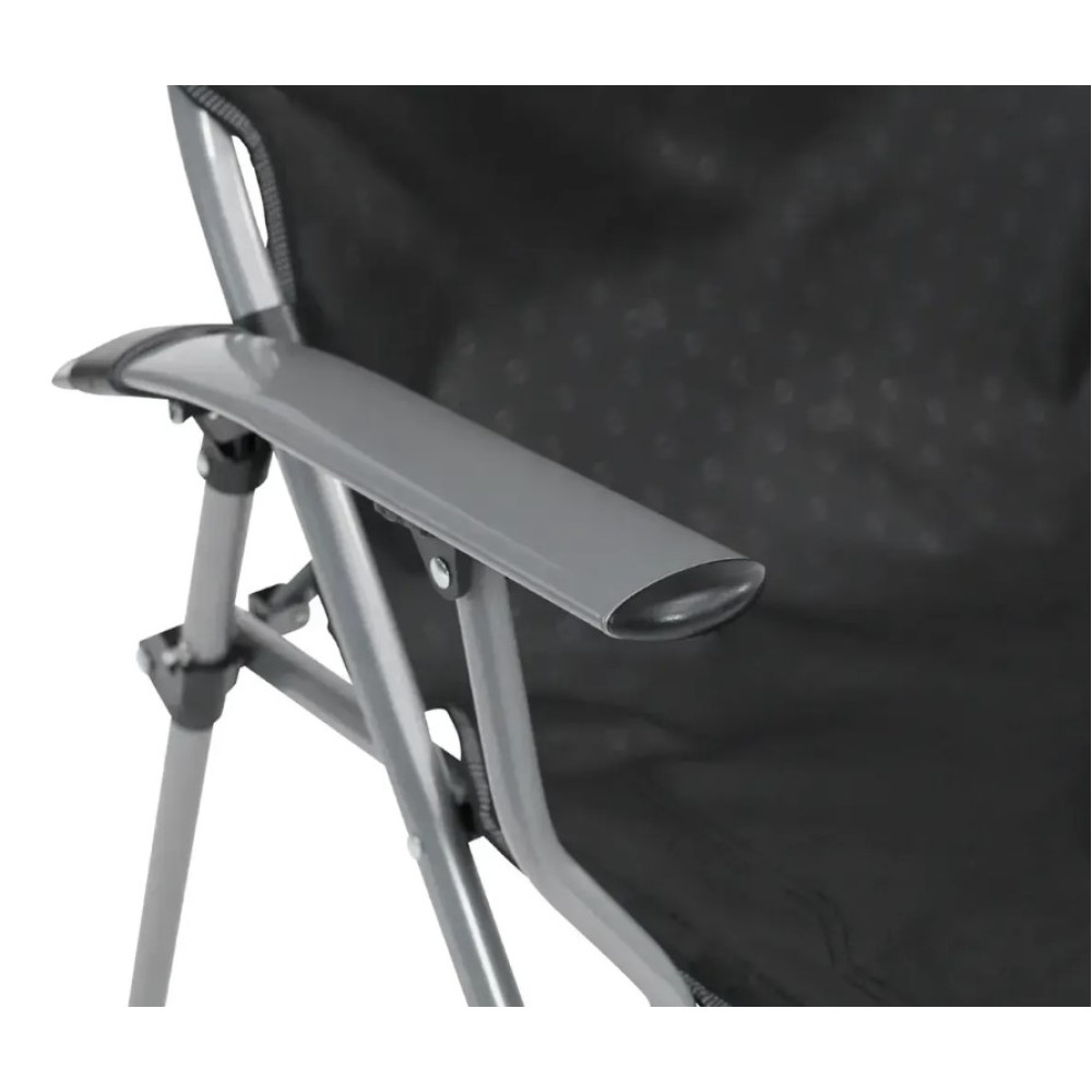 Стілець розкладний Outwell Goya Black (470471)