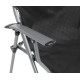 Стілець розкладний Outwell Goya Black (470471)