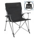 Стілець розкладний Outwell Goya Black XL (470472)