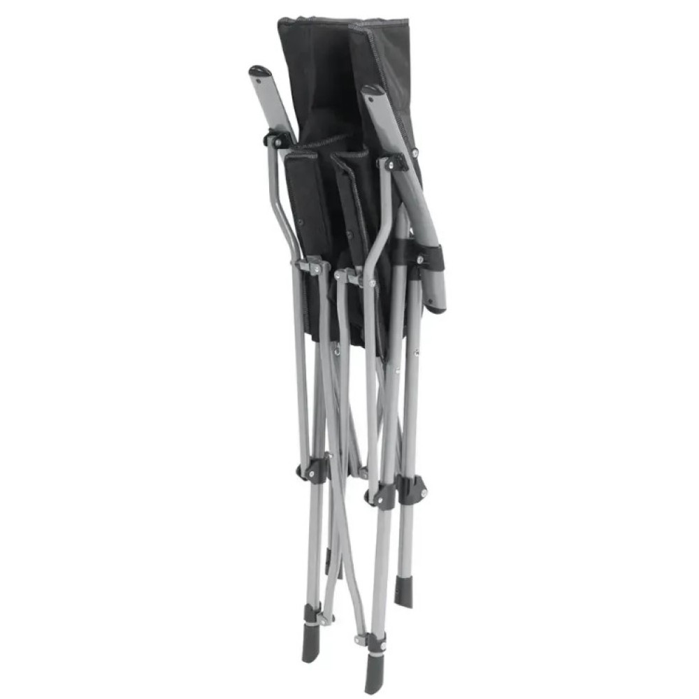 Стілець розкладний Outwell Goya Black XL (470472)