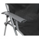 Стілець розкладний Outwell Goya Black XL (470472)