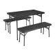 Стіл розкладний Outwell Pemberton Picnic Set (531140)