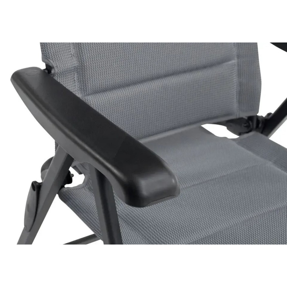Стілець кемпінговий Outwell Kenai Grey (410128)