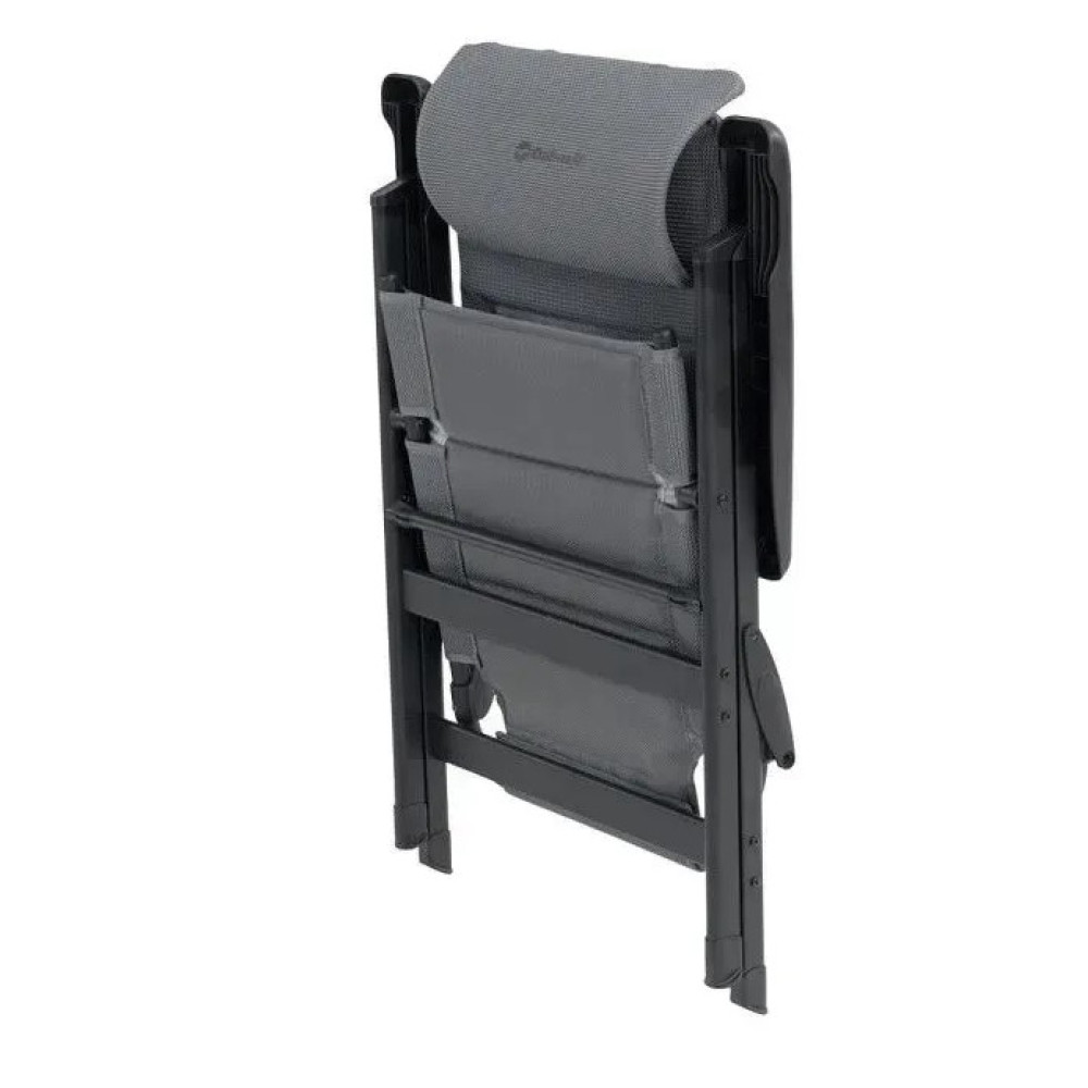 Стілець кемпінговий Outwell Kenai Grey (410128)