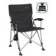 Стул раскладной Outwell Campo XL Black (470463)